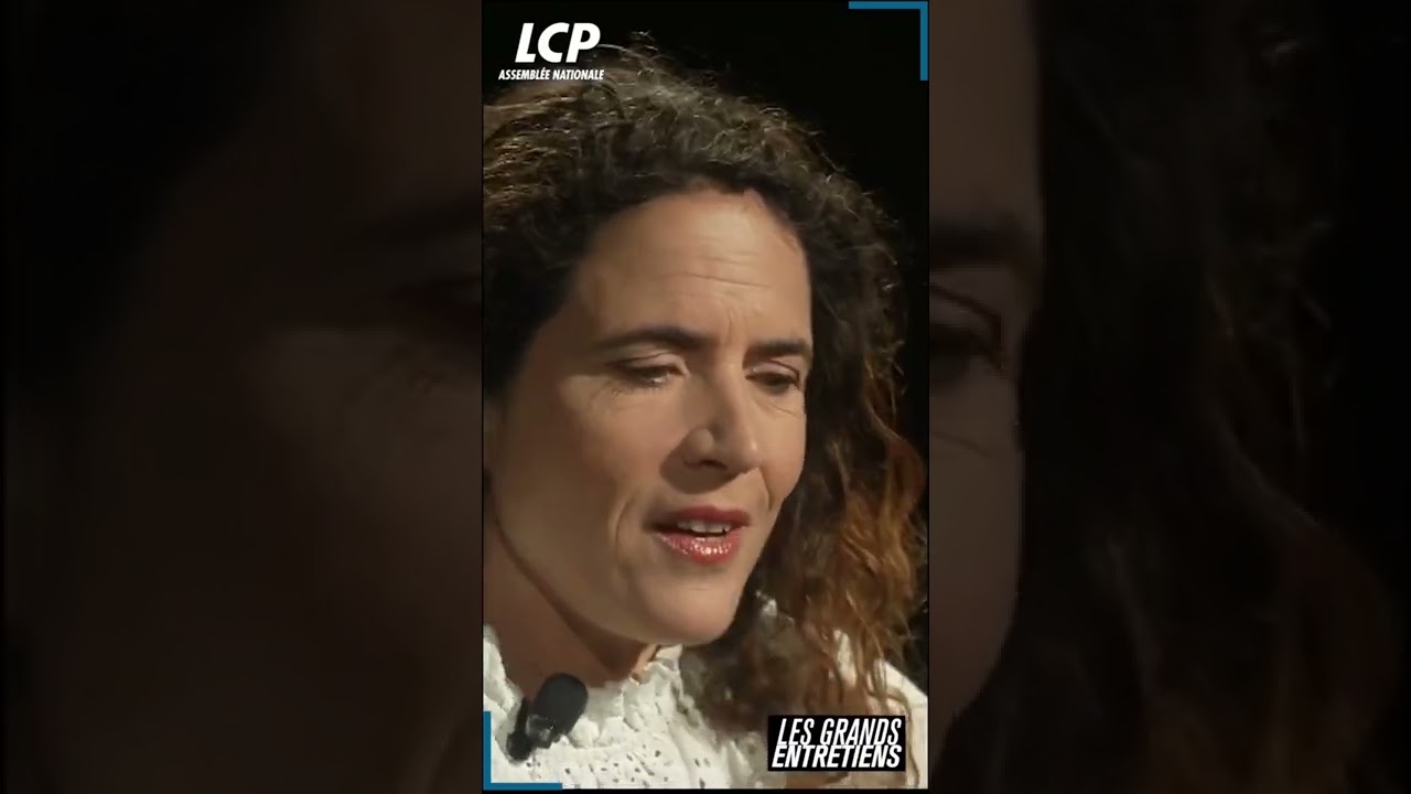 Mazarine Mitterrand Pingeot regrette que la gauche soit trop moralisatrice - LCP Assembl&eacute;e nationale