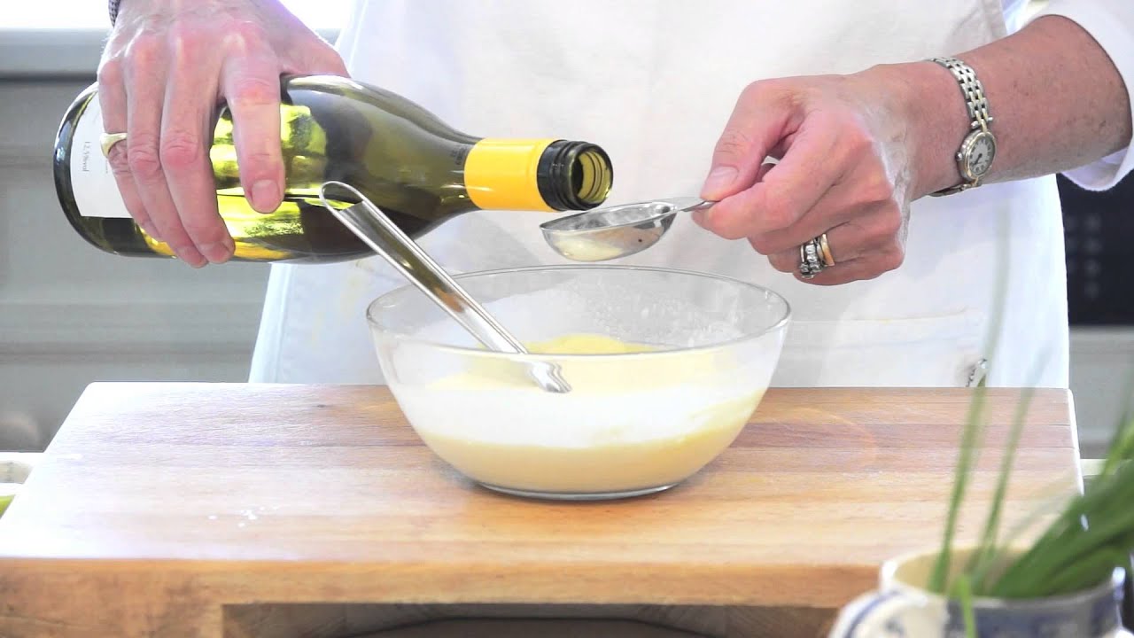 Jane Lovett - Swedish Salmon Recipe - Step-by-Step