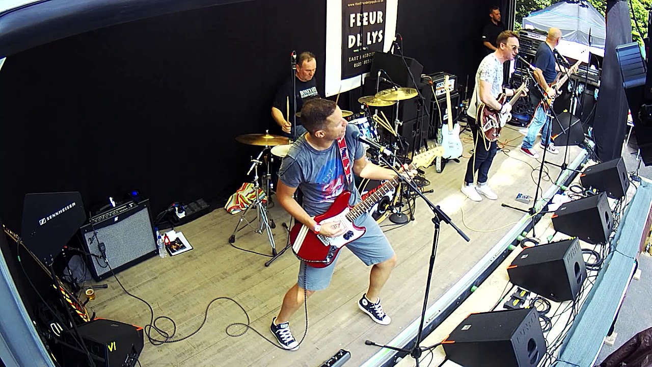 Dirty Soles @ Fleurfest 2016 - Hotel Yorba