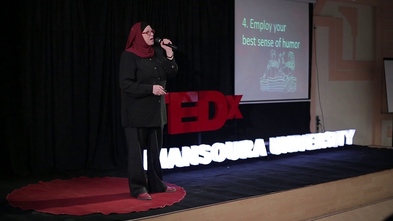 How to survive abroad | Jude Morales | TEDxMansouraUniversity
