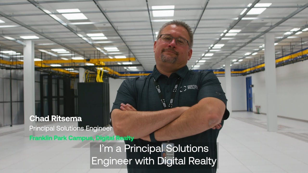 Sustainable Data Centers Chicago
