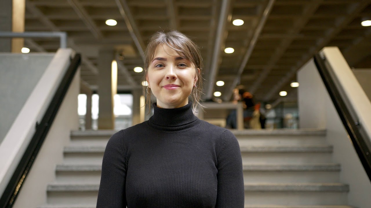 VUM1NUTE Bachelor Bestuurs- en Organisatiewetenschappen - Camille