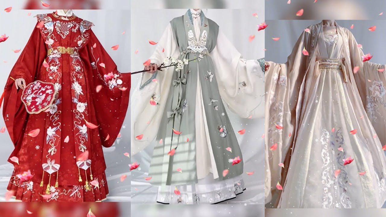 [抖音] China Hanfu | Hán Phục Cổ Trang Trung Quốc Đẹp Đến Mức Nào??[Part ] [#87]