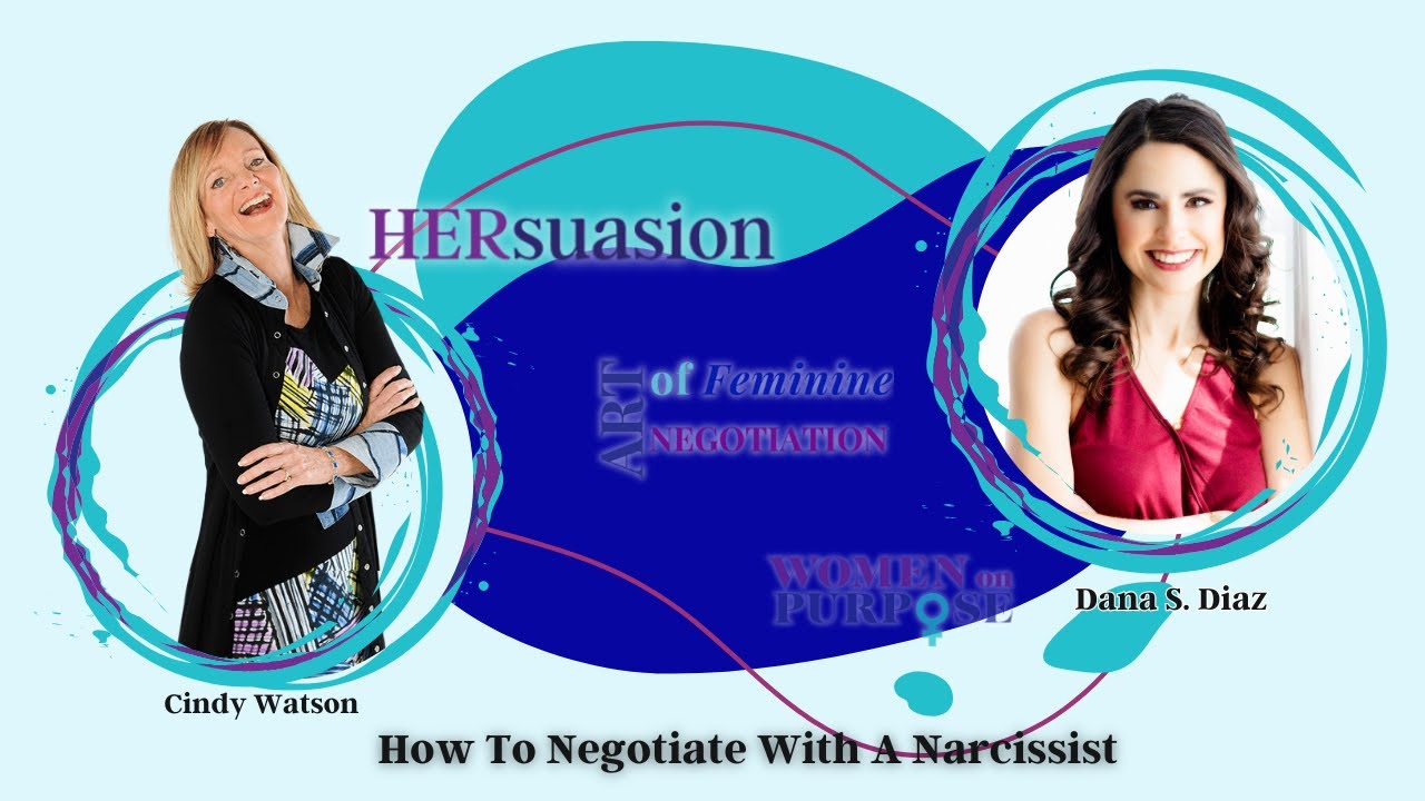 How To Negotiate With A Narcissist