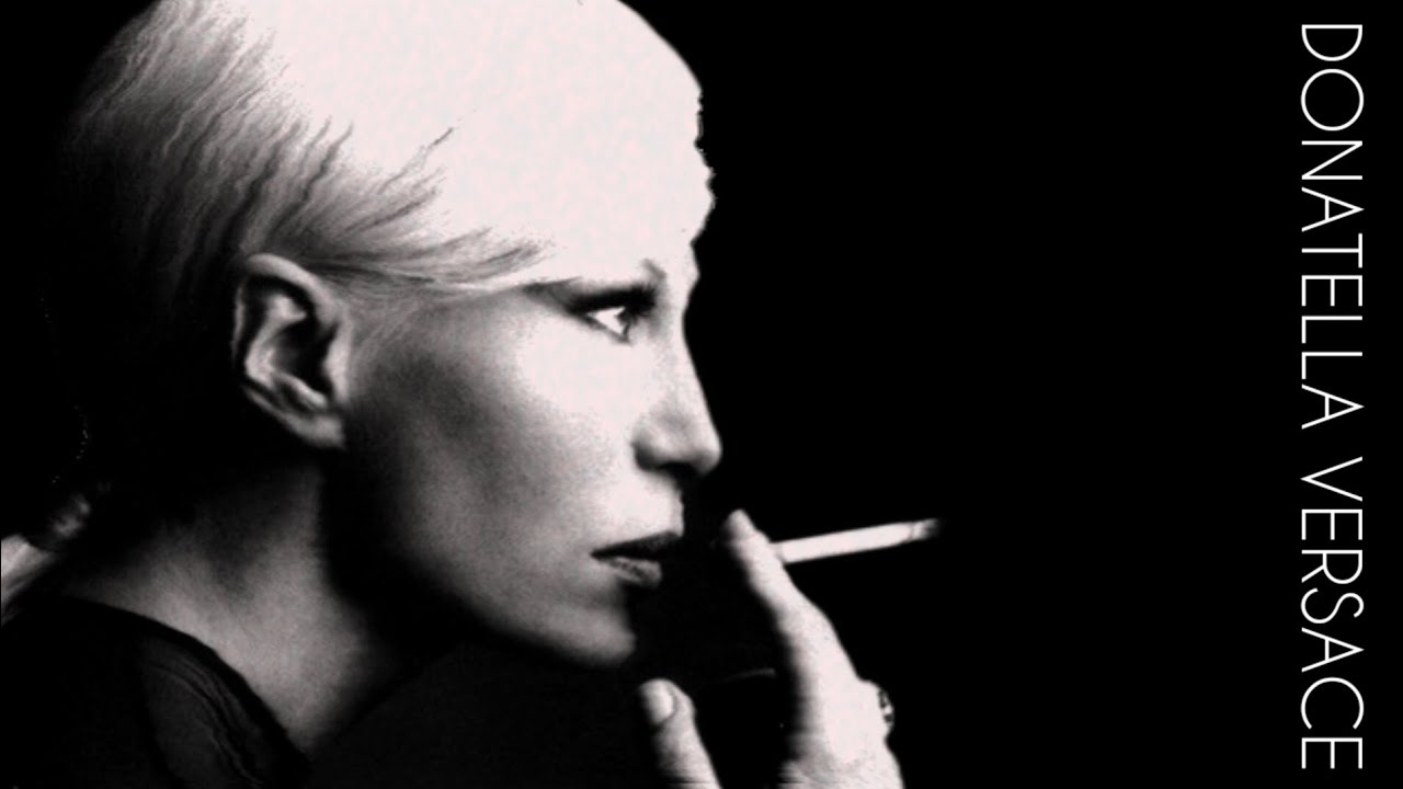 THE DONATELLA VERSACE ERA | Runway Collection