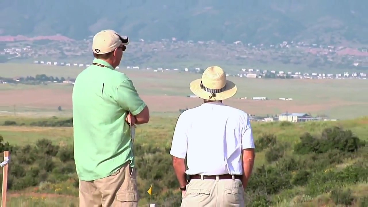 Community Tour of BackCountry in Highlands Ranch, CO | Shea Homes