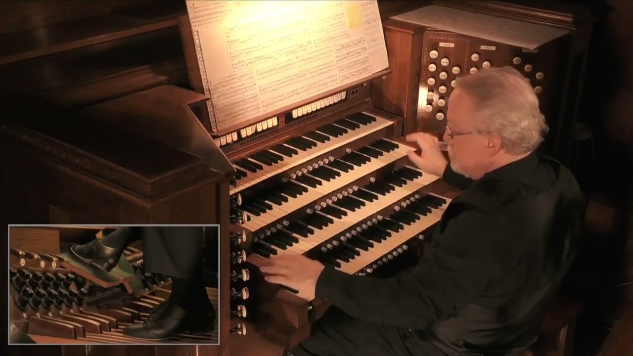 Johann Sebastian Bach - Partite diverse sopra 