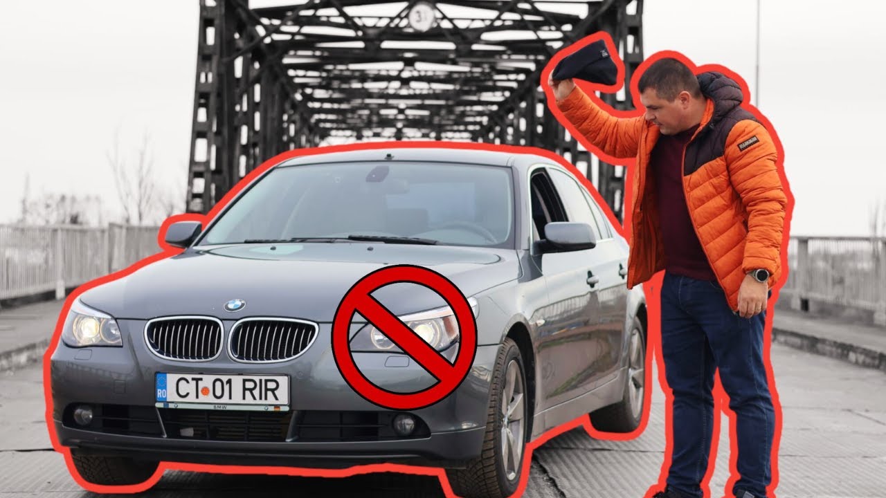 Am nevoie de ajutor - Problema Faruri aburite BMW E60 NFL