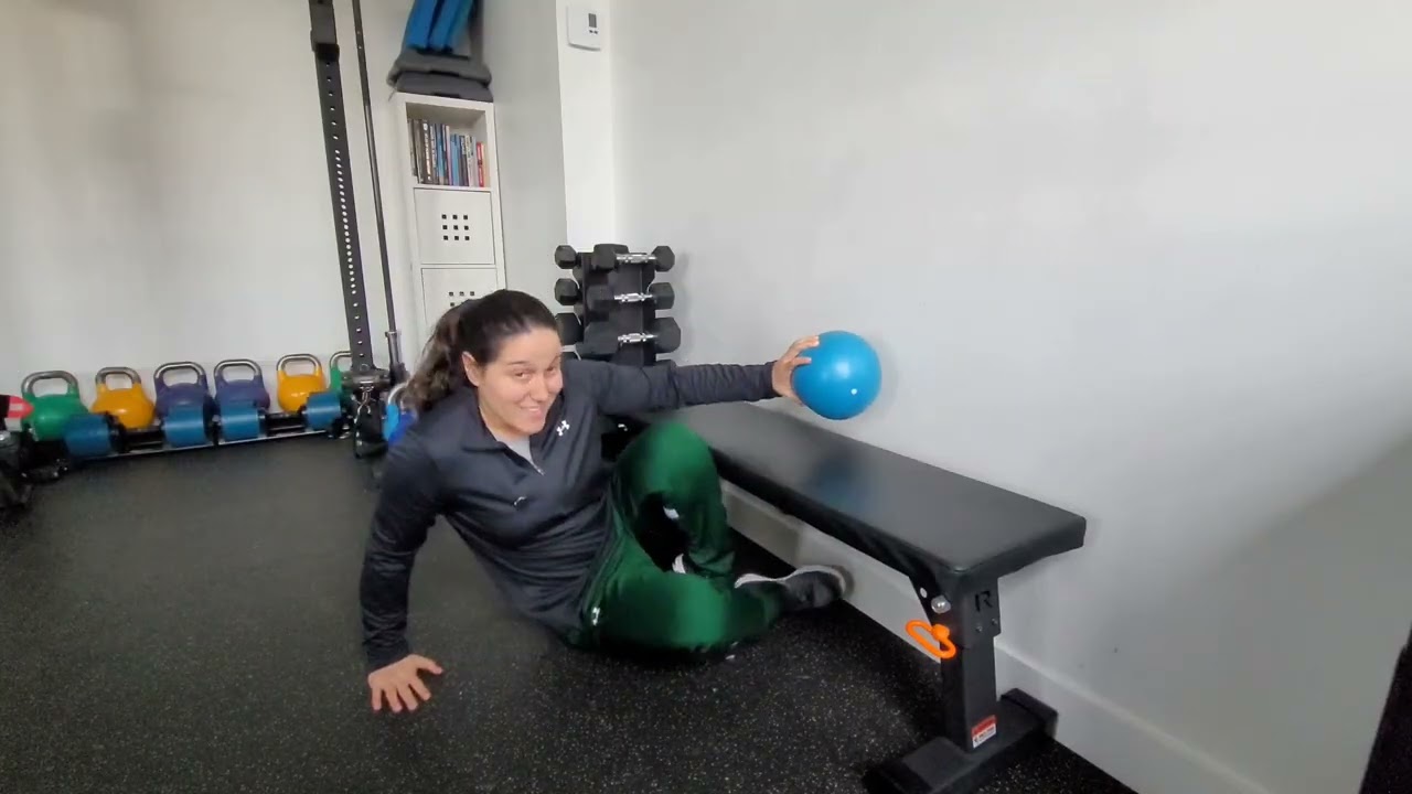 90/90 Alternating Breathing
