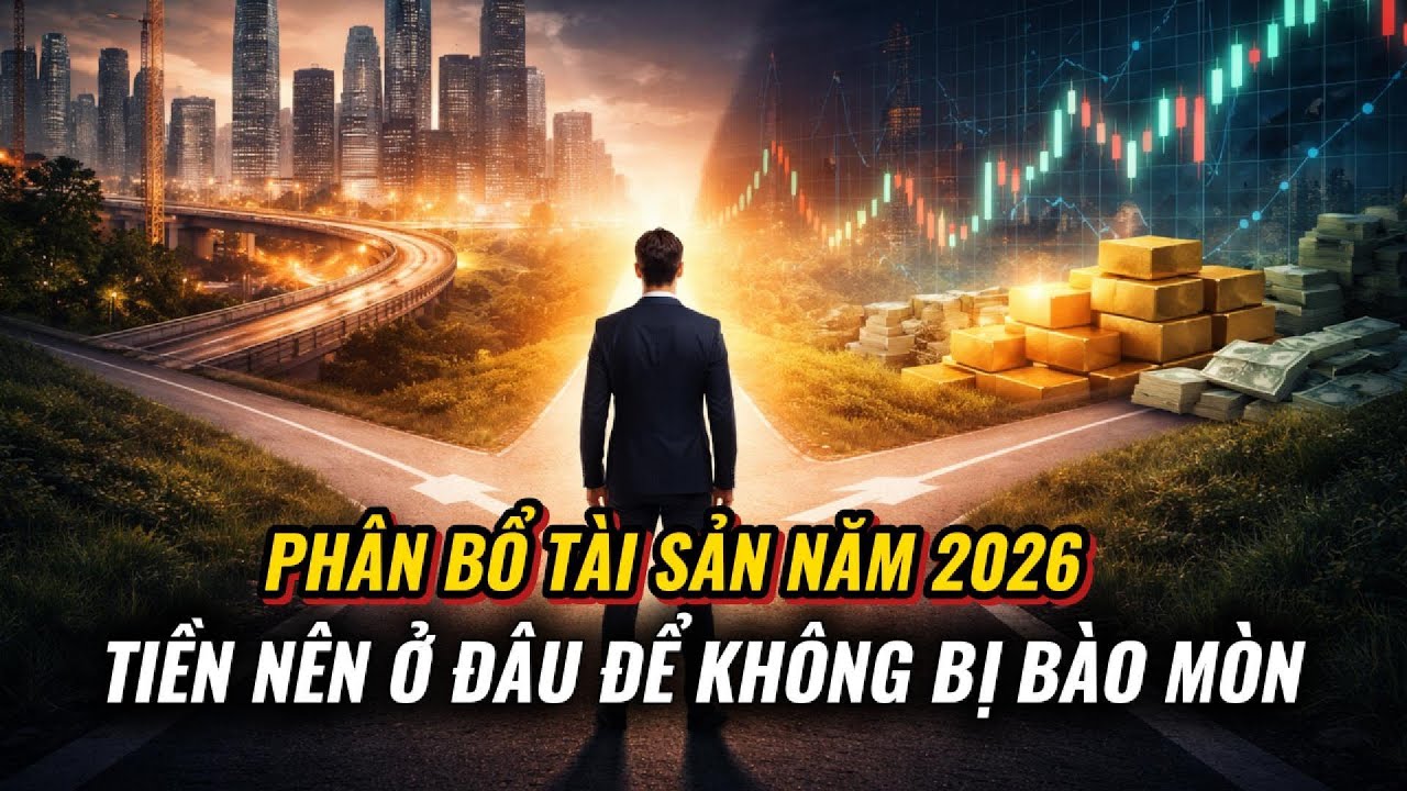 Economy 2026: One Wrong Step Loses the Entire Cycle | New Thinking Podcast