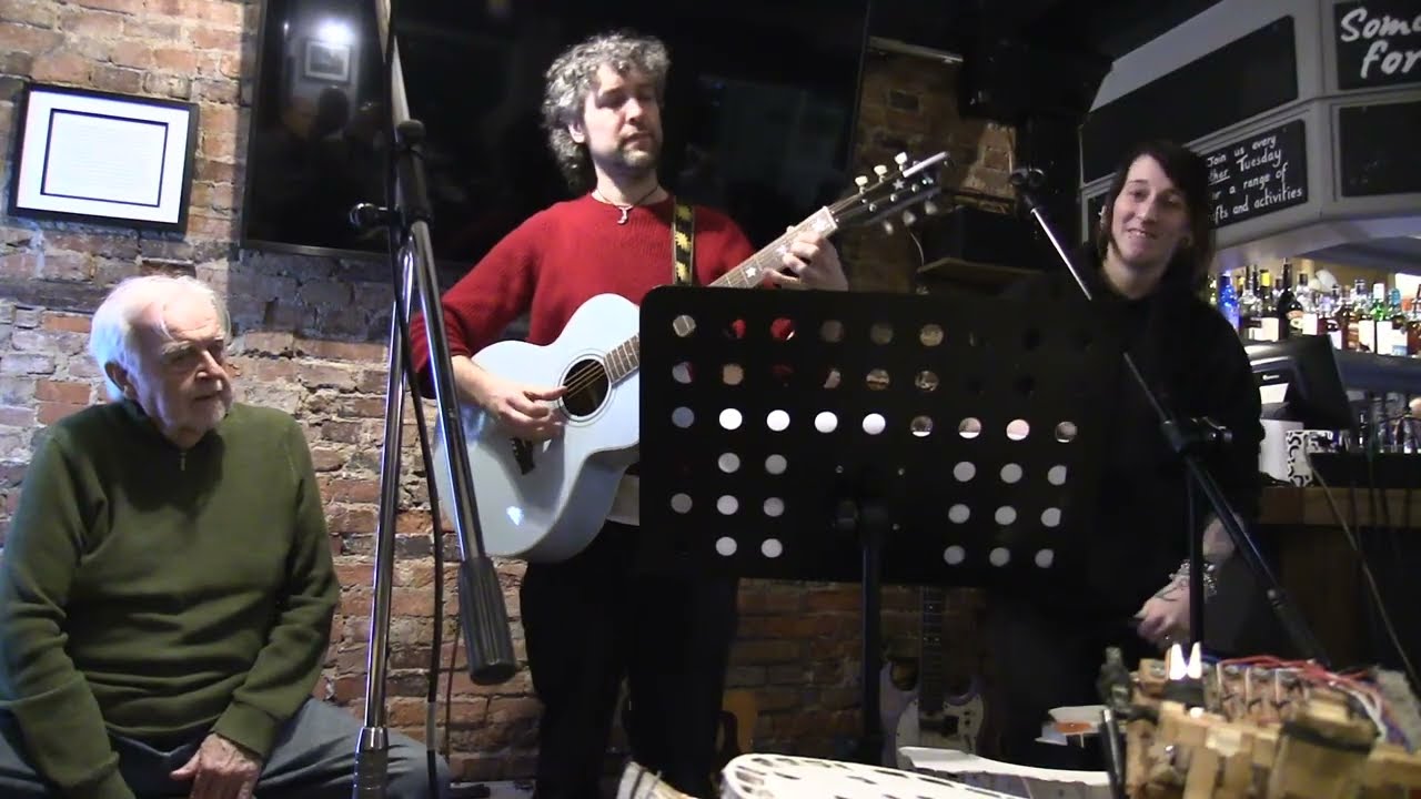 Golden Eagle Open Mic #165