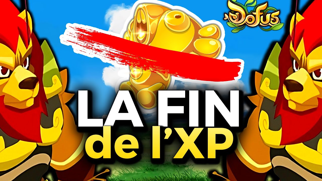 Ankama SUPPRIME les idoles de Dofus (et NERF les succès)