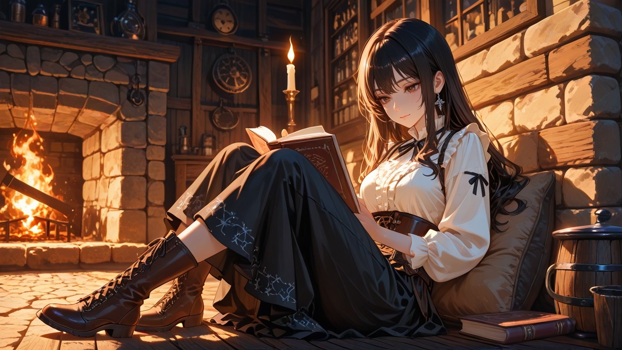 Medieval Ambient Music | Medieval Instrumental for Work & Study - Sanctum Of Light✨