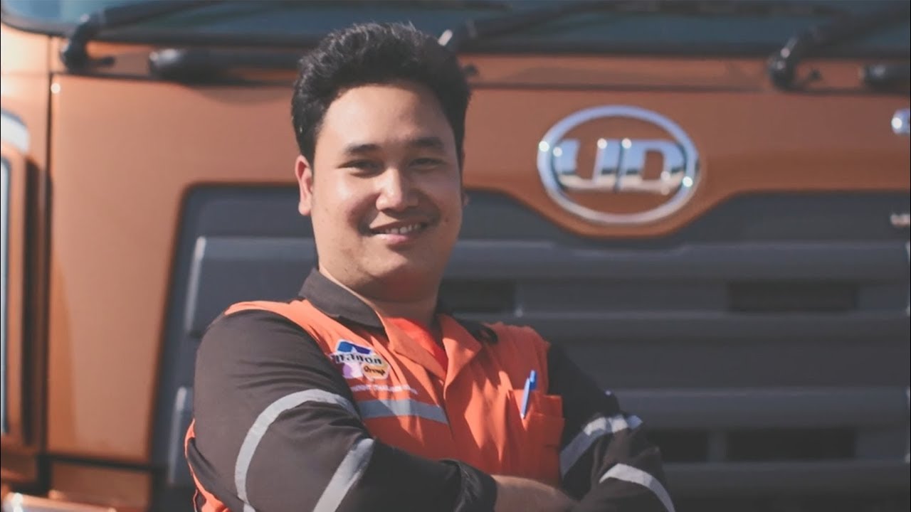 UD Trucks - New Quester Driving Adventure in Thailand