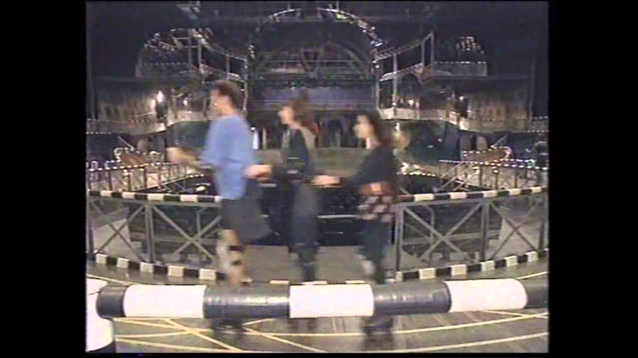 Historische Videos: Starlight Express / Teil 16 / Jahr 1993