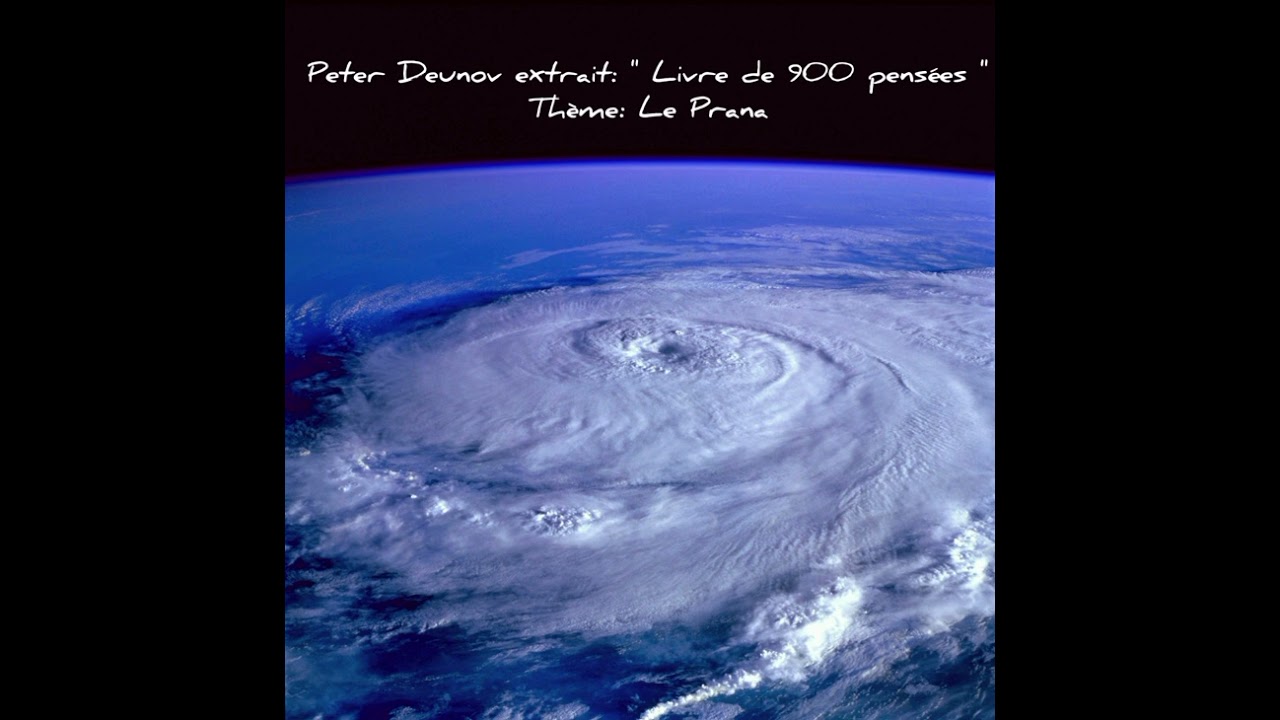 Peter Deuvov : Le Prana