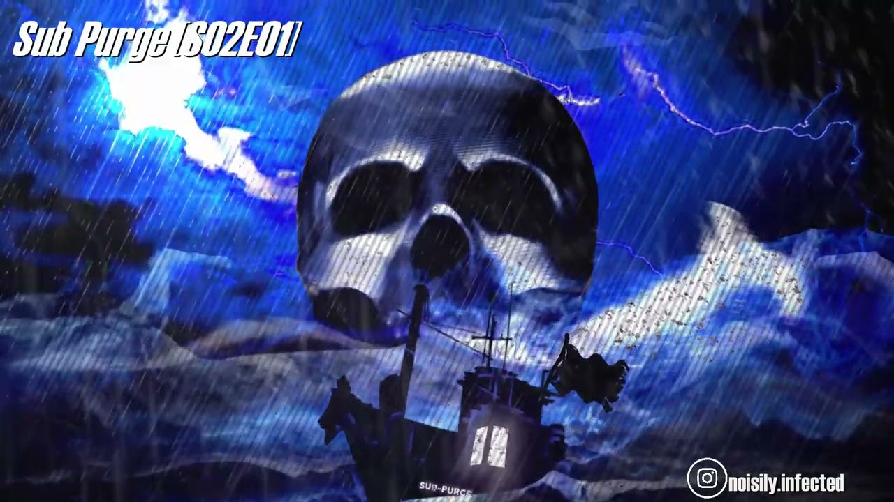 Noisily Infected presents Sub Purge Radio [S02E01] (Arkham Sound, Coco Dubz, TIME94, Boylan, Panik)