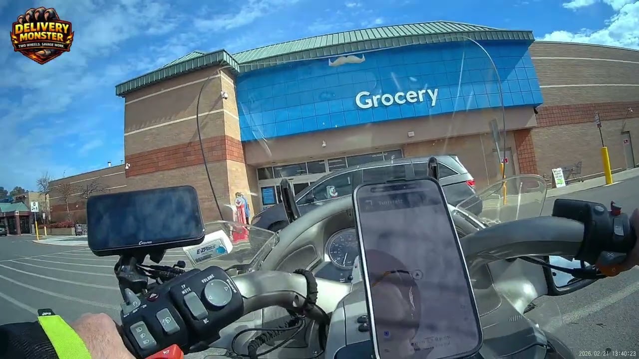 Walmart Pickup Orders- Uber Eats