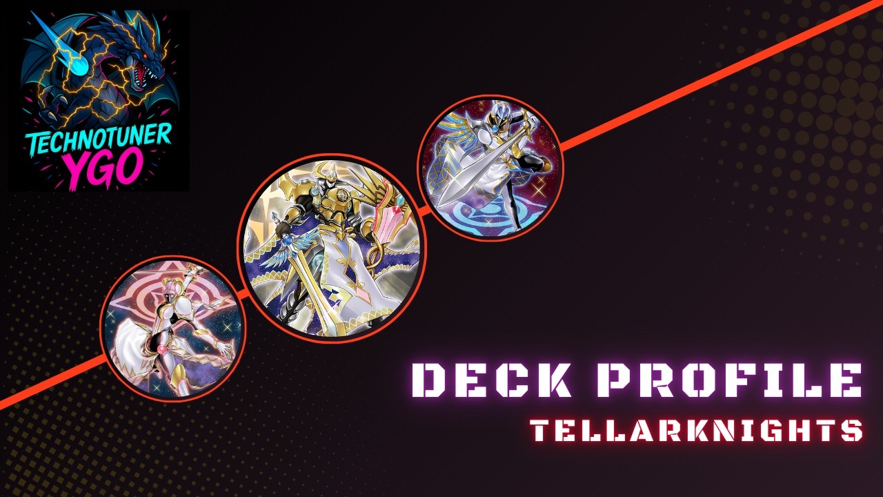Tellarknight Deck Profile