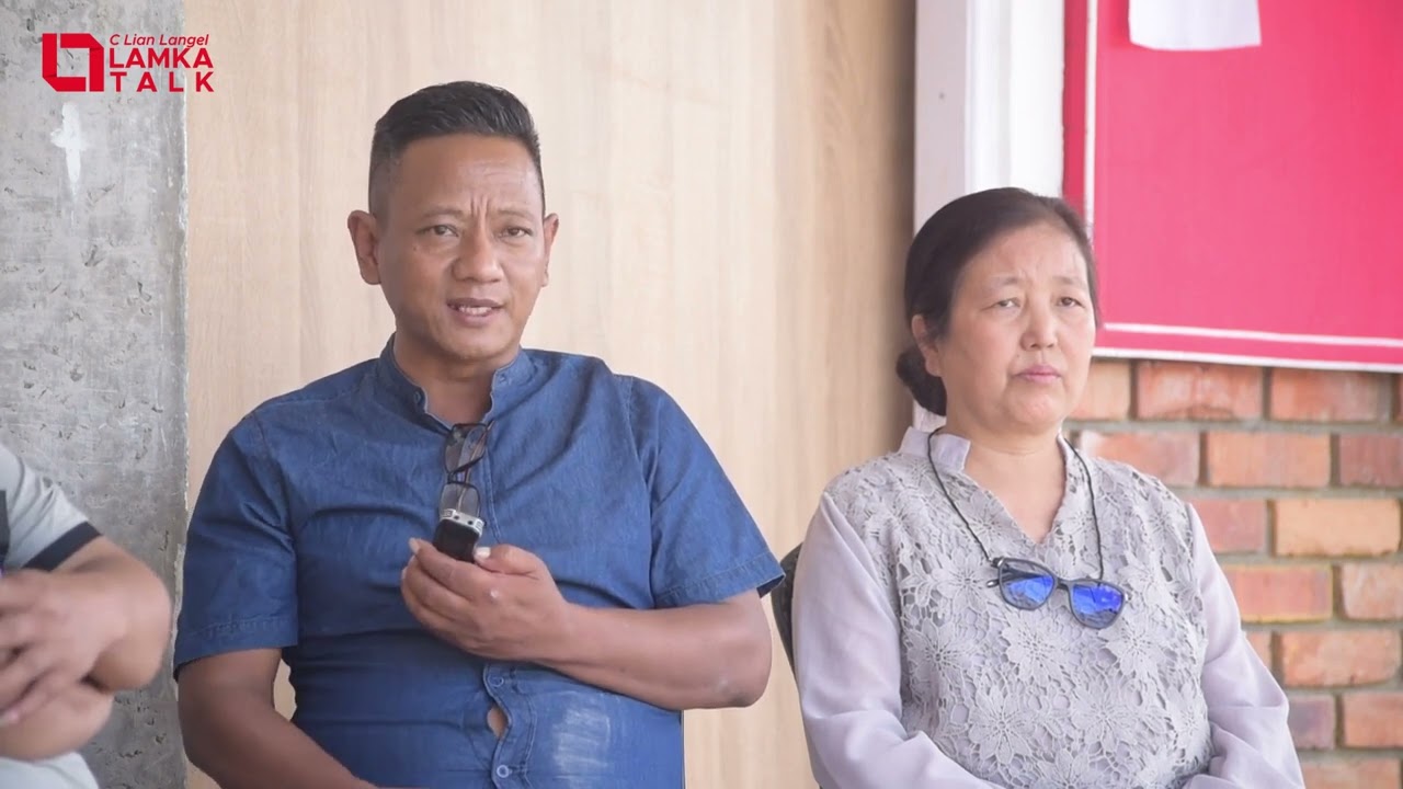 Khamtheih saltangte kepna mun Street Cry Ministry vehna