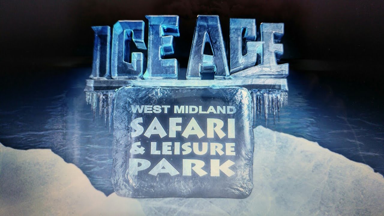 Ice Age Opening Day, West Midlands Safari Park Easter 2018