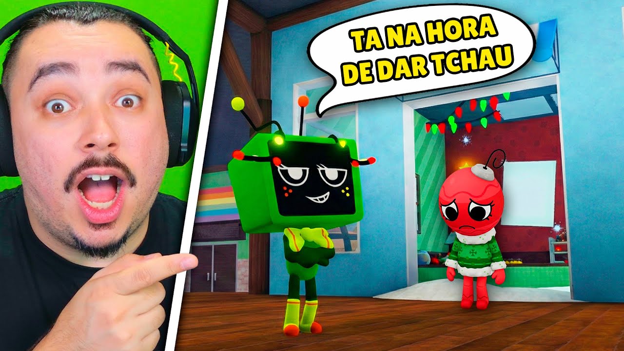 🎄 ADEUS EVENTO de NATAL… o que vai acontecer agora? | DANDY'S WORLD - ROBLOX