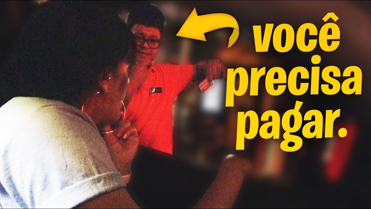 FICAMOS PRESOS NO ESTACIONAMENTO SEM DINHEIRO PRA PAGAR! [ DEU RUIM ]