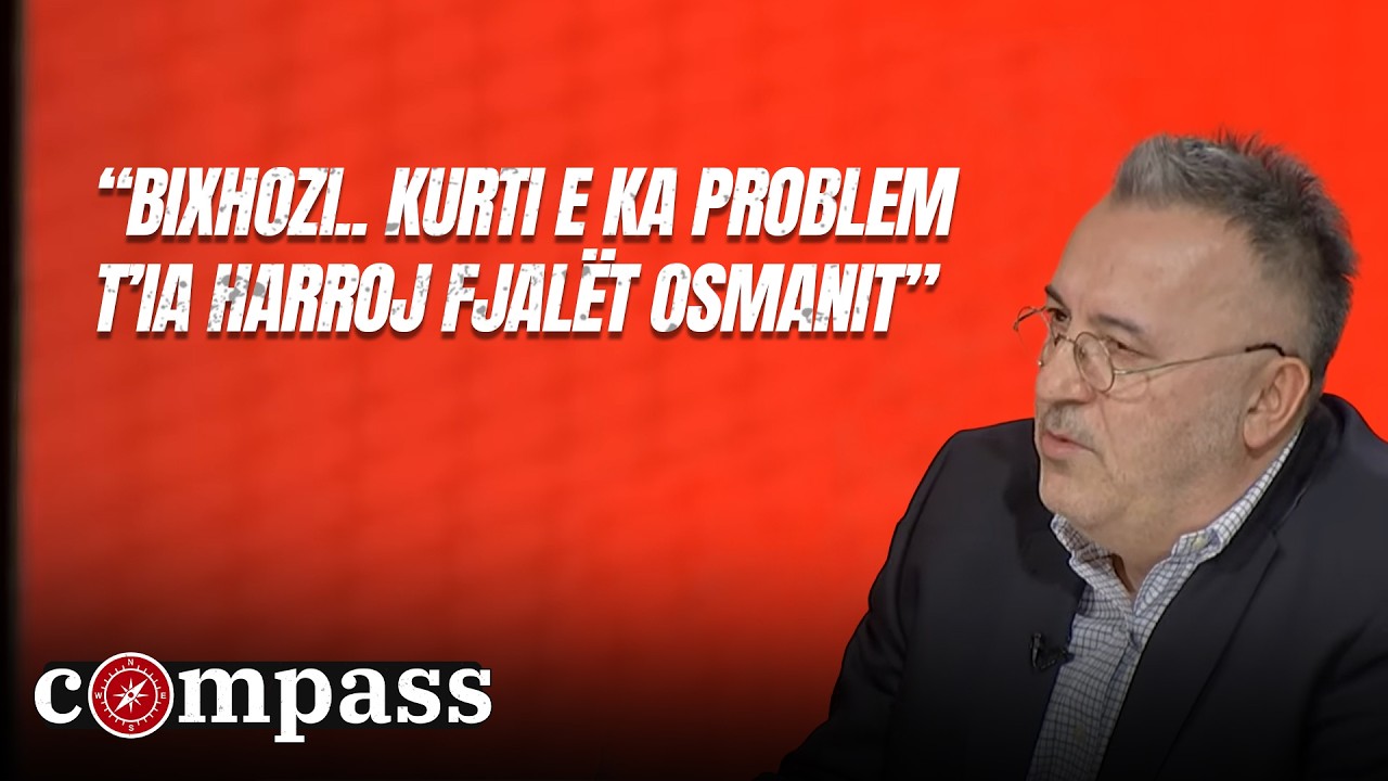 “Bixhozi.. Kurti e ka problem t’ia harroj fjalët Osmanit”/ Basri Muja tregon sa vota i ka Osmani
