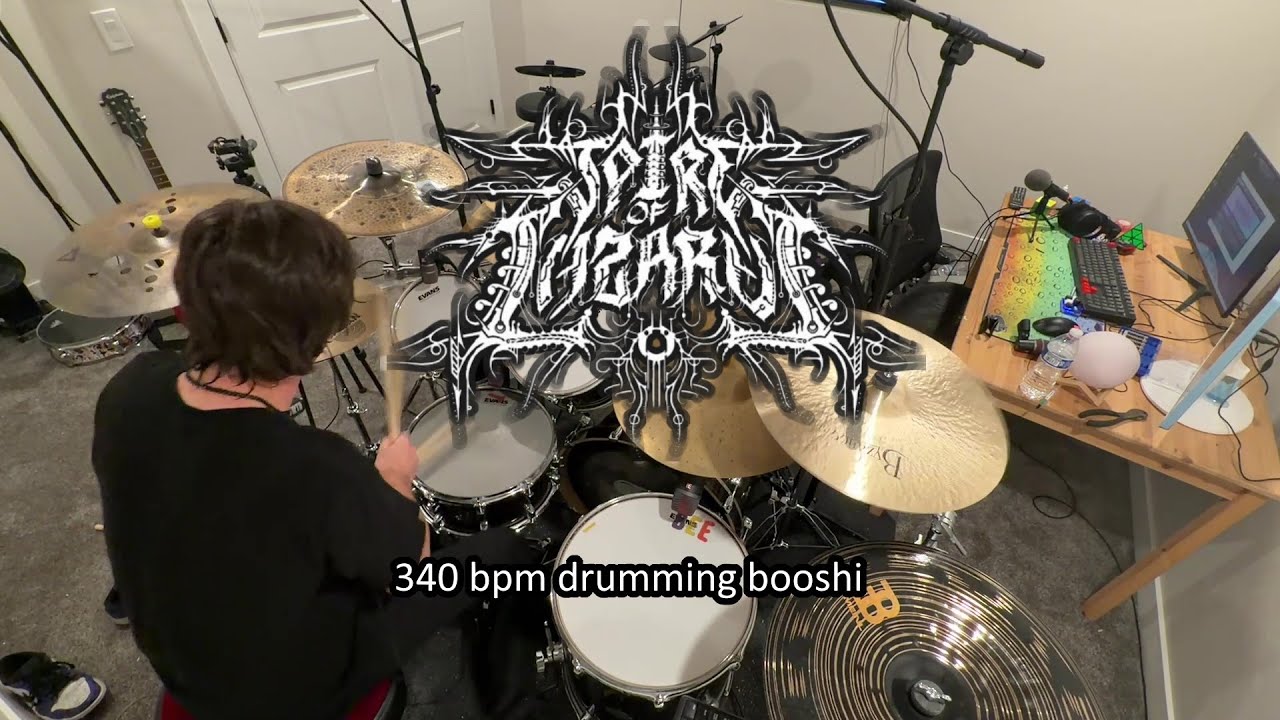 340 bpm bs song
