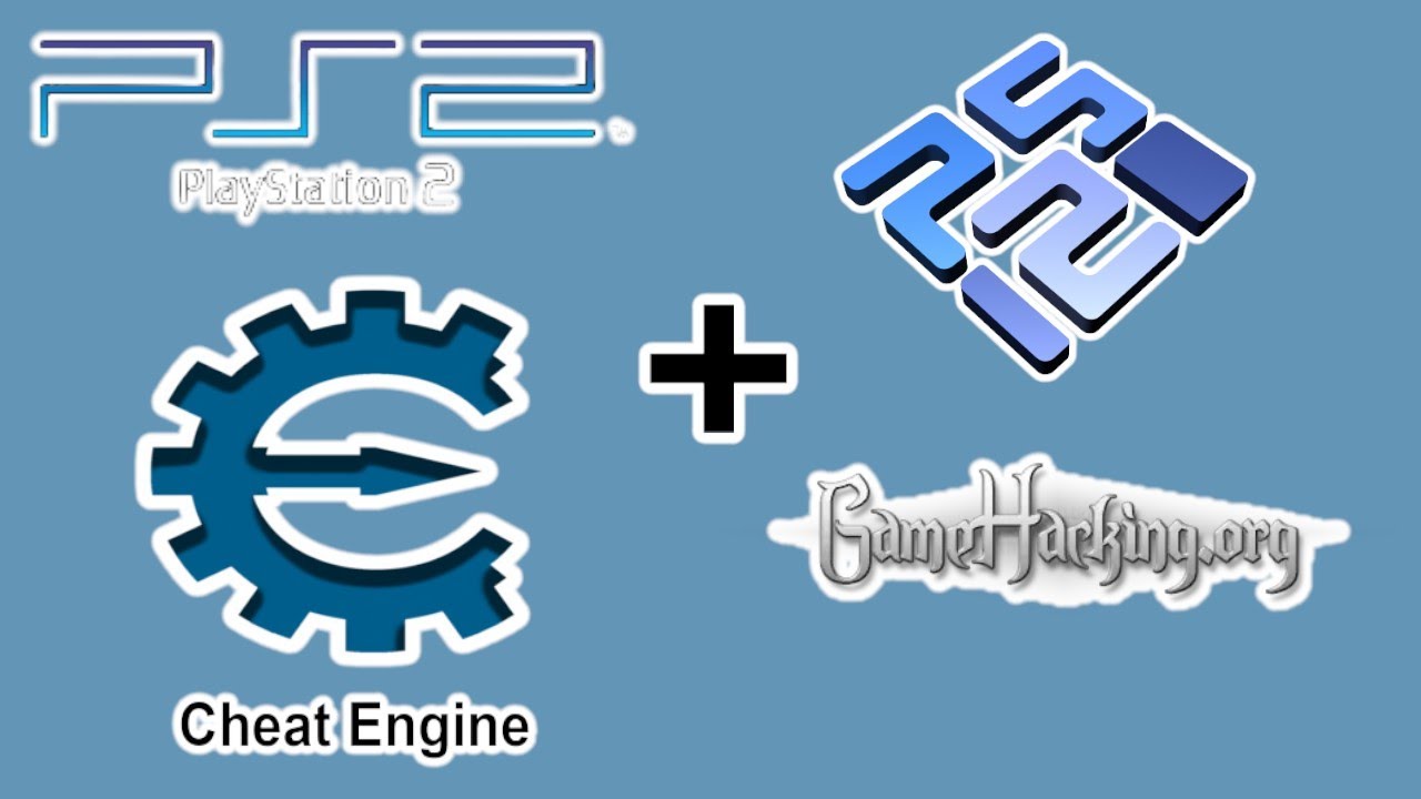 ใส่สูตร PCSX2 ด้วย Cheat Engine แบบง่ายๆ