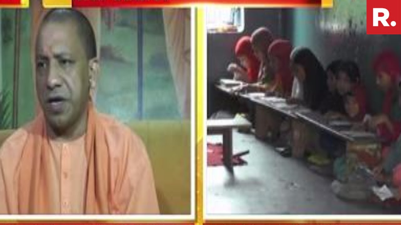 Yogi Adityanath's Crackdown On Illegal Madrassas