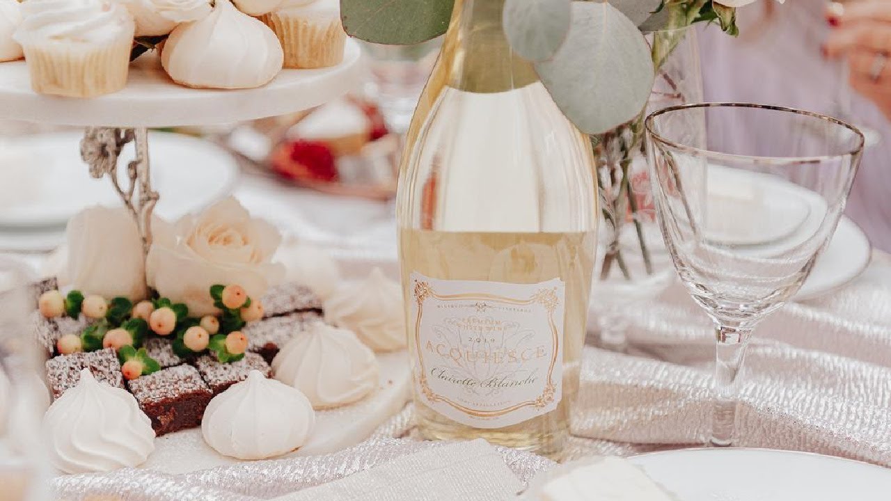 Experience Lodi&rsquo;s Most Unique White Wines at Acquiesce Winery
