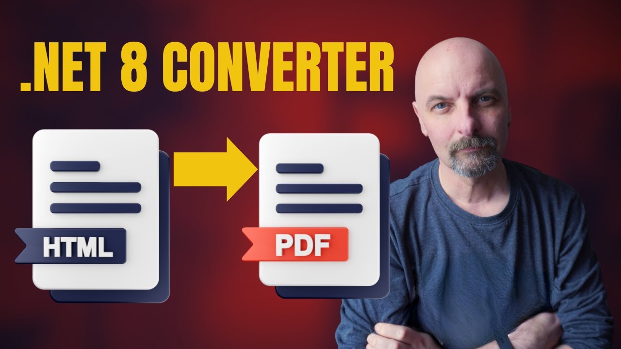 Наконец-то! Бесплатный СОВРЕМЕННЫЙ конвертер HTML в PDF
