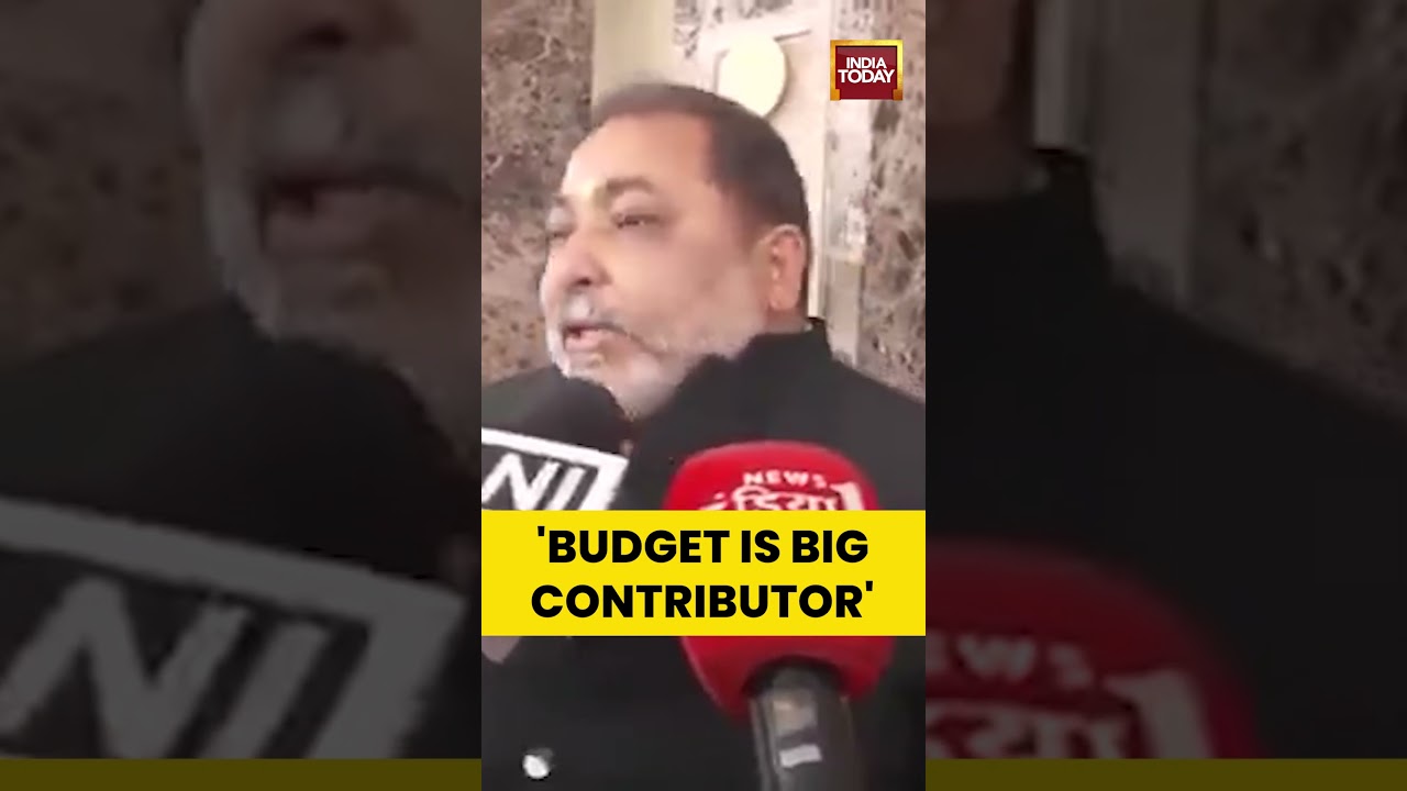 UP Minister Dayashankar Singh Refers UP Budget Historic | Lucknow | Budget Session #dayashankarsingh
