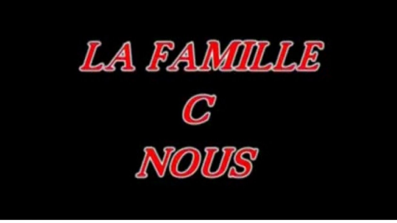 LA FAMILLE C NOUS -TCHATCHO Mon  alcool - NIGER