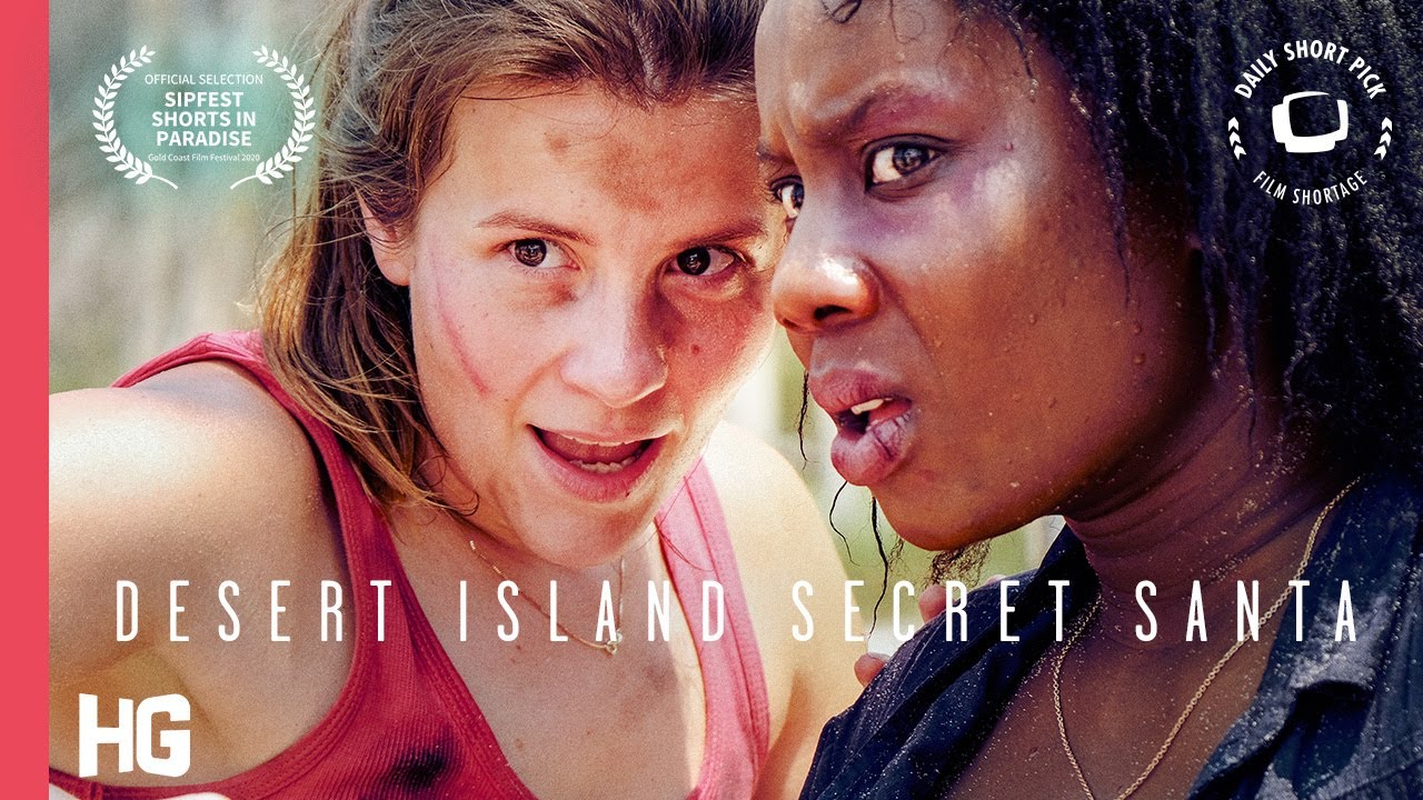 Desert Island Secret Santa | Christmas Comedy