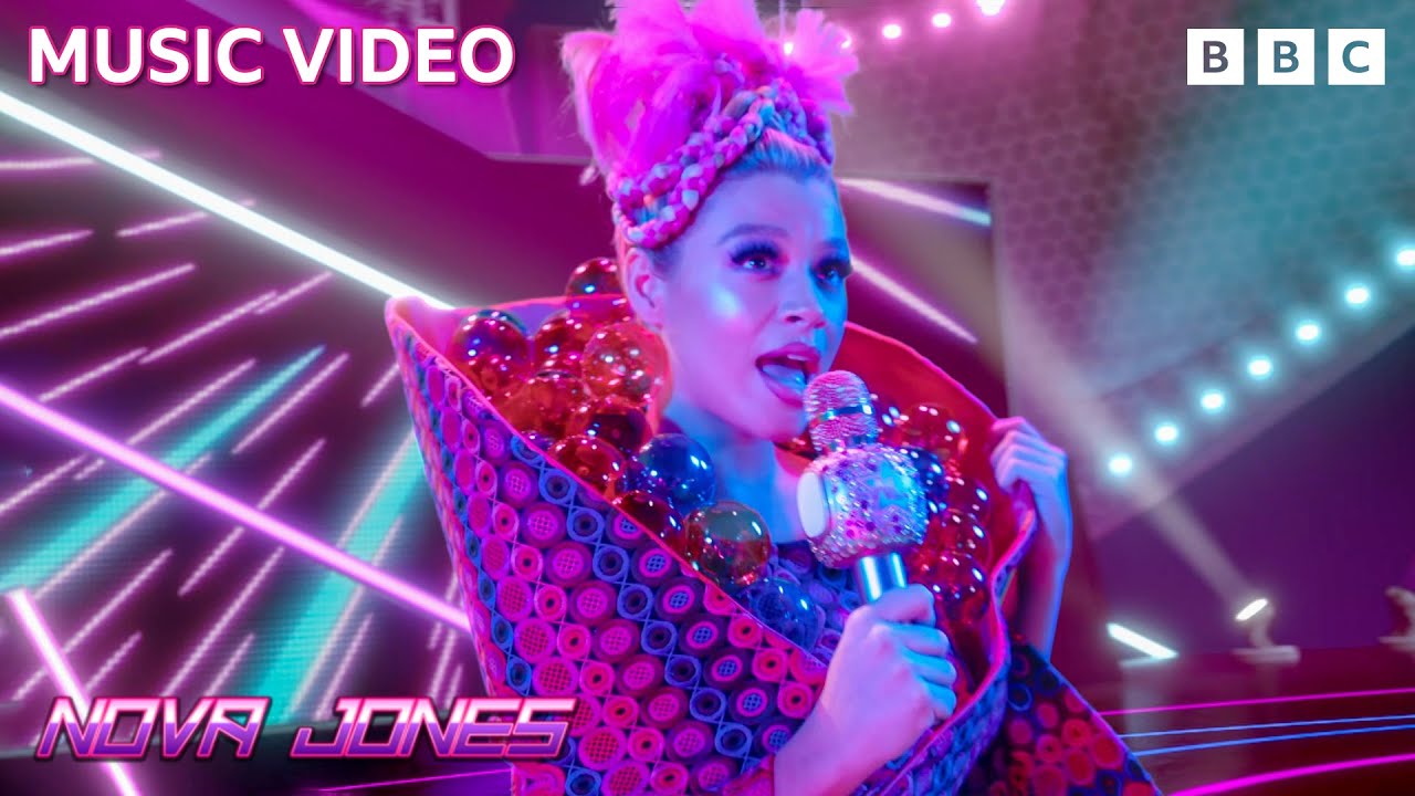 Nova's Official Music Video's Compilation | Nova Jones Official