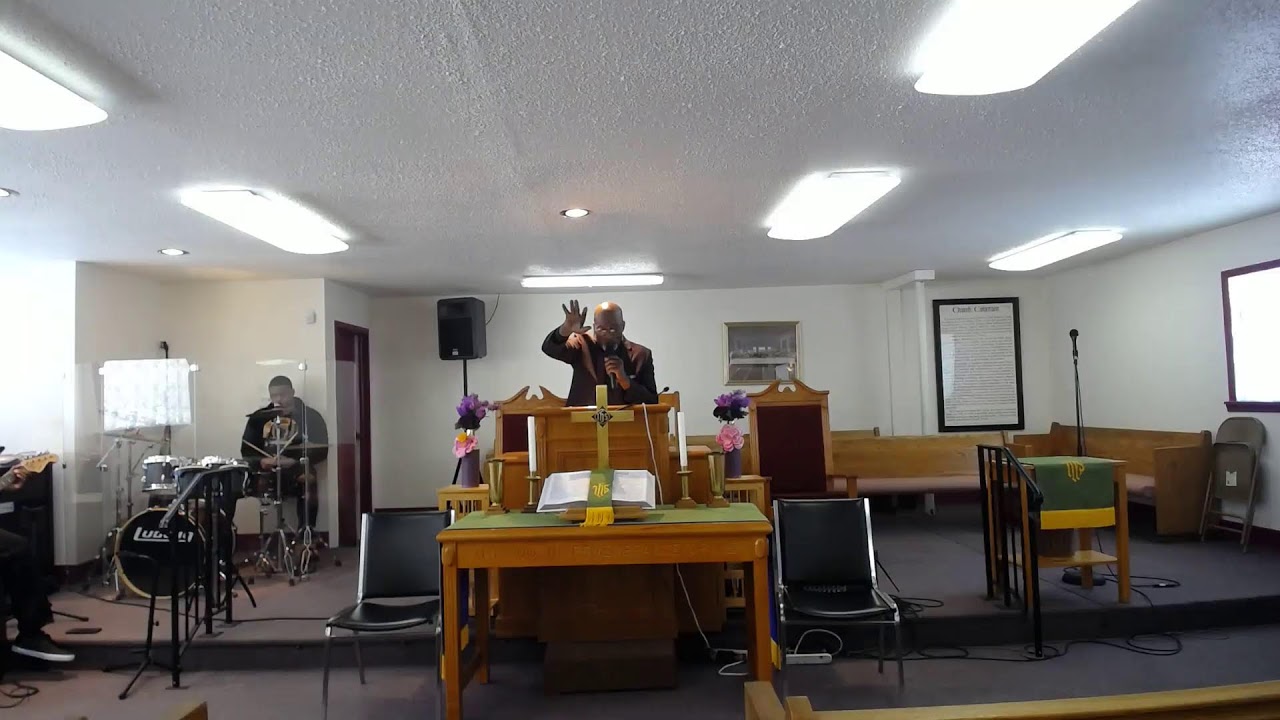 RMBC Sunday Service - 2/8/2026