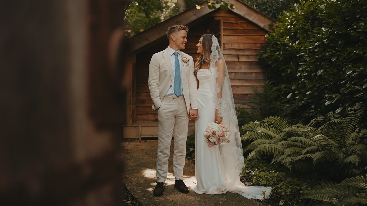Millbridge Court Wedding - Connie & Nathan's Wedding Film