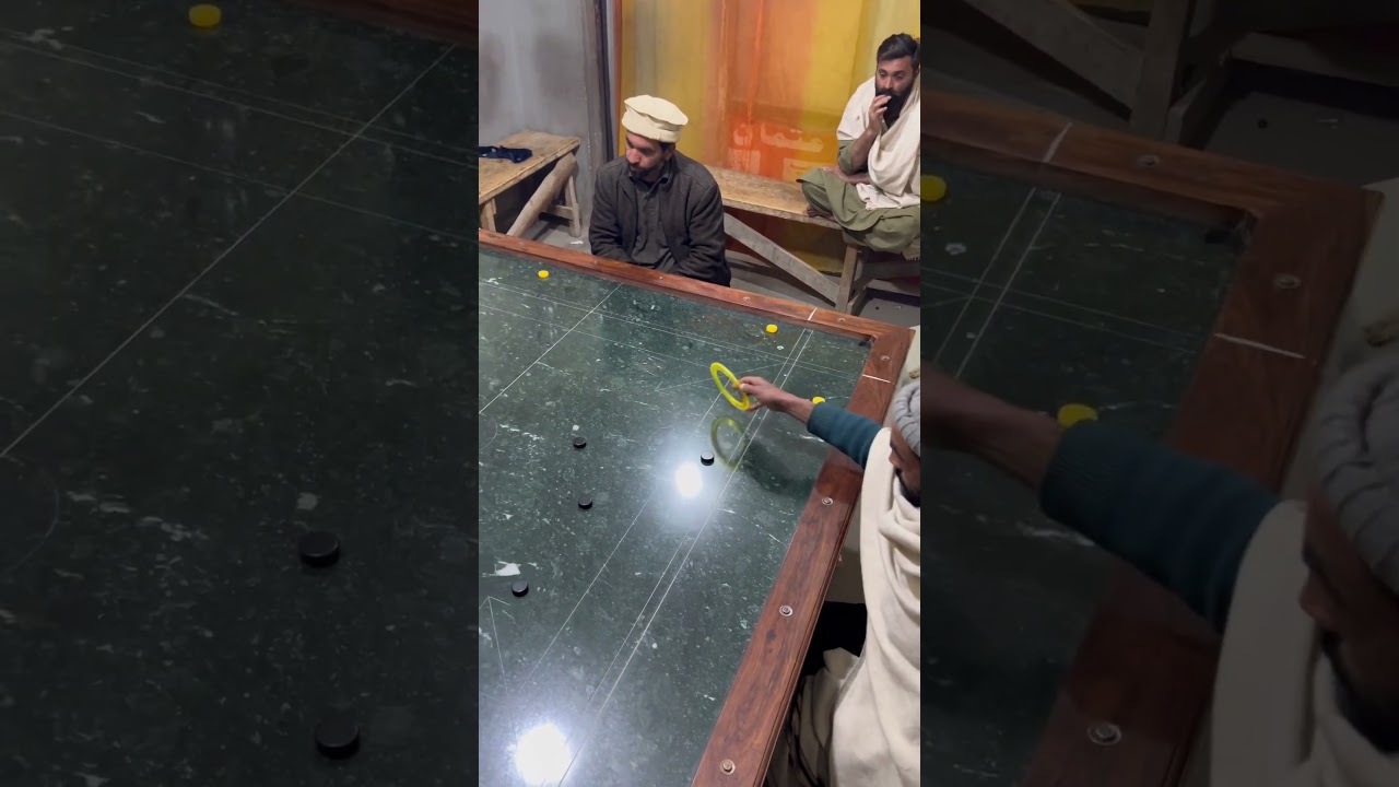 🔥&ldquo;Secret Carrom Trick Pros Don&rsquo;t Tell You!&rdquo;&ldquo;Perfect Queen Cover Shot Every Time!&rdquo;🤯