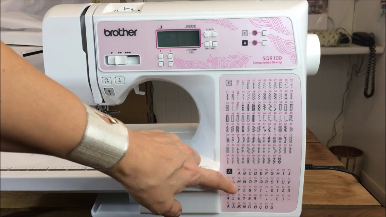 SQ9100