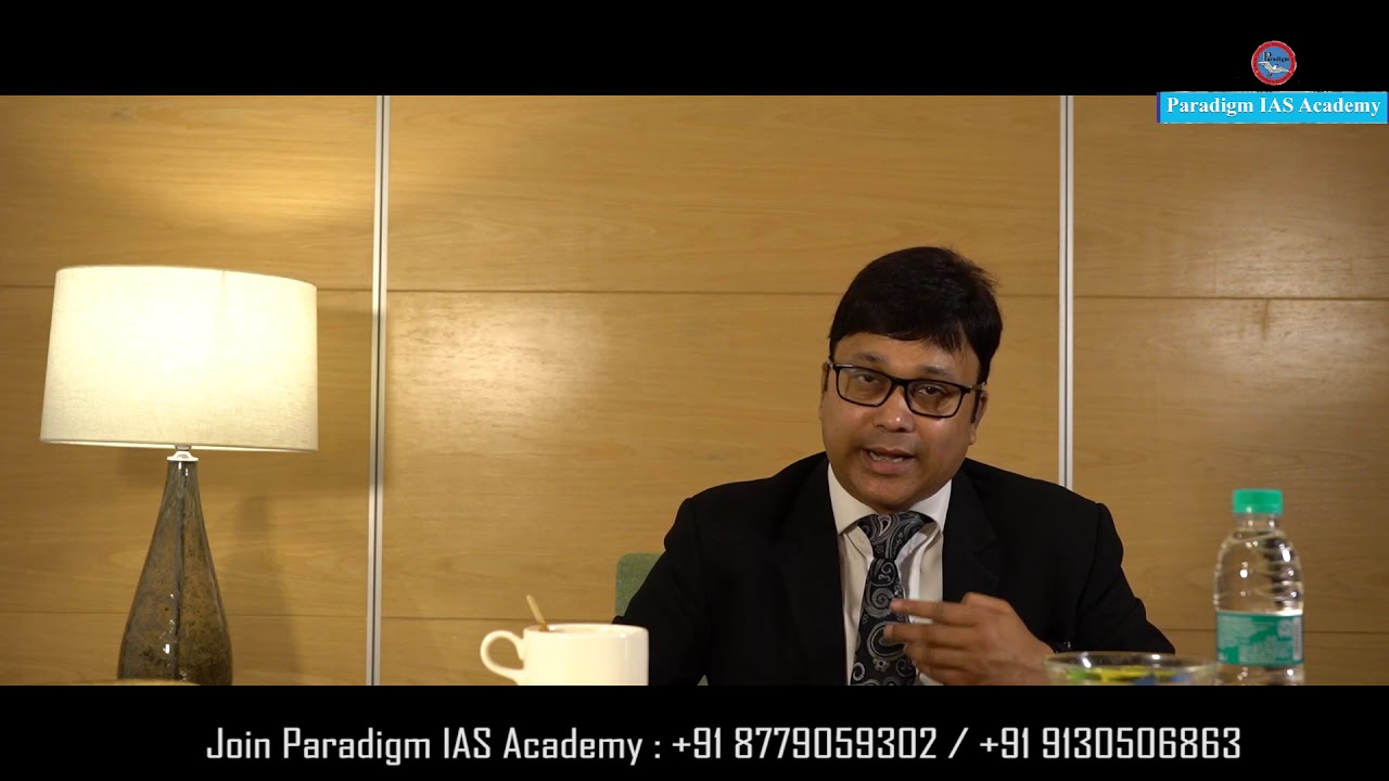 How to starts for IAS ( UPSC ) Examination ,by - Ambrish Kumar