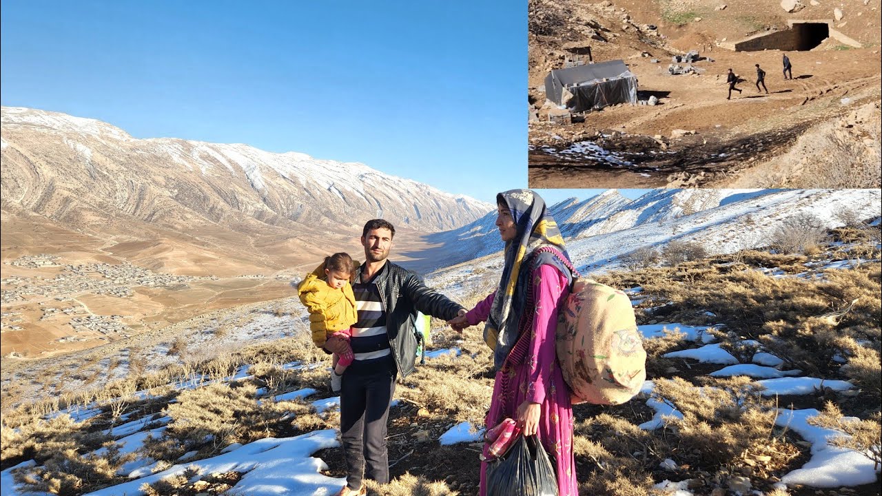 "The Mountain Love Story: Defying Odds and Embracing Adventure"