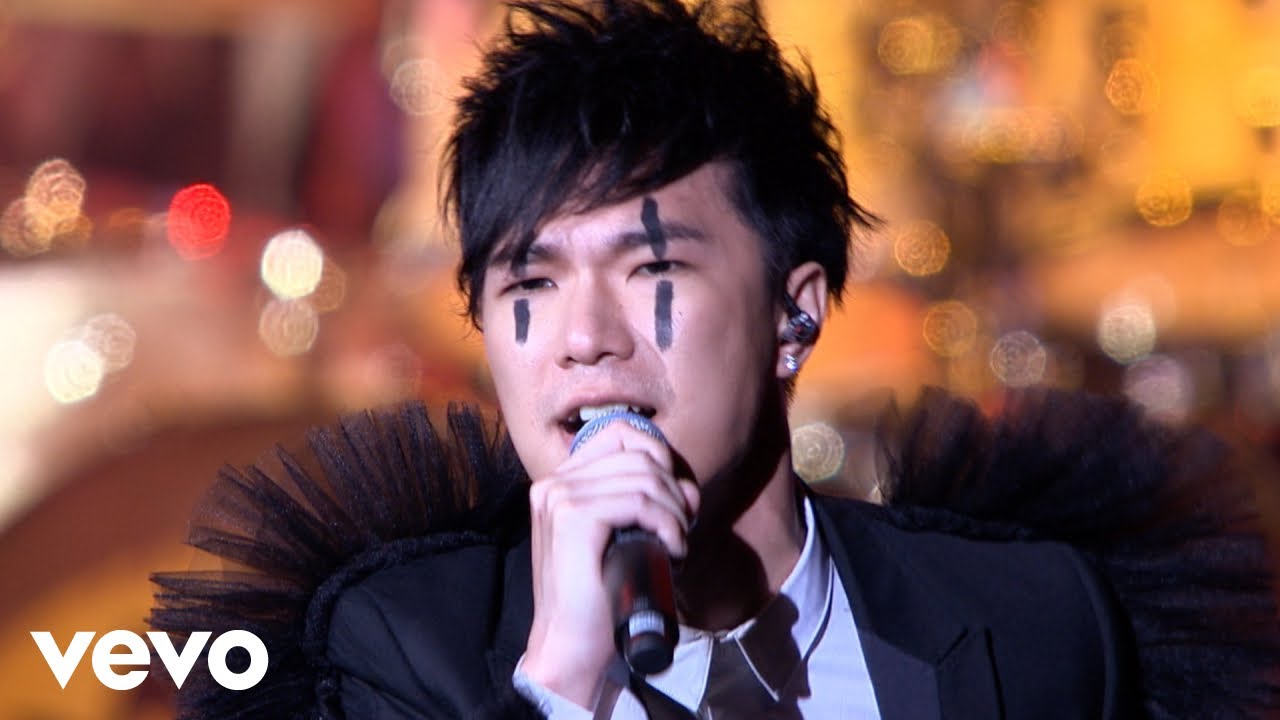 Mr. - 《黑色狂迷》(Live)