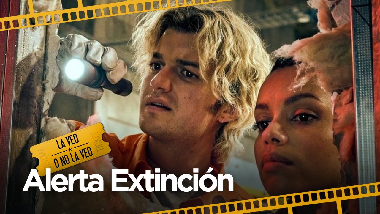 Alerta Extinci&oacute;n | La Veo o No La Veo