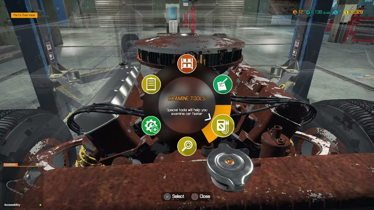 Car Mechanic Simulator #3