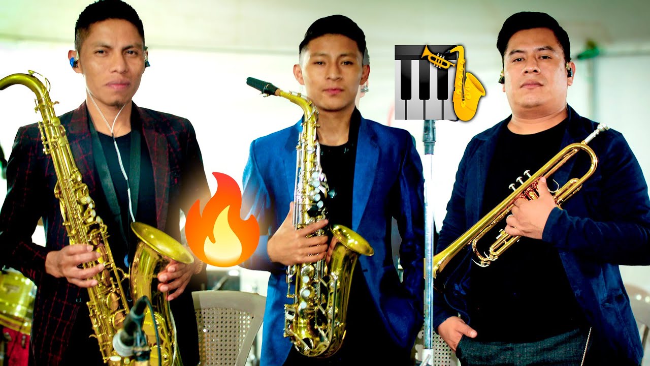 Príncipe Band / Cadena de Coros / NUEVO 🎹🎷🎺🎸🔥 🎶🇬🇹