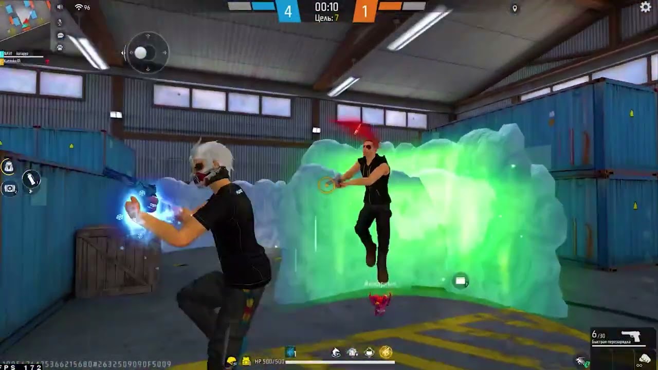 ВОВА СТРИМЕР НЕ ПОНИМАЕТ КАК Я ЕГО УБИВАТ И ДУМАЕТ ЧТО Я СОФТЕР?🙄 FREE FIRE