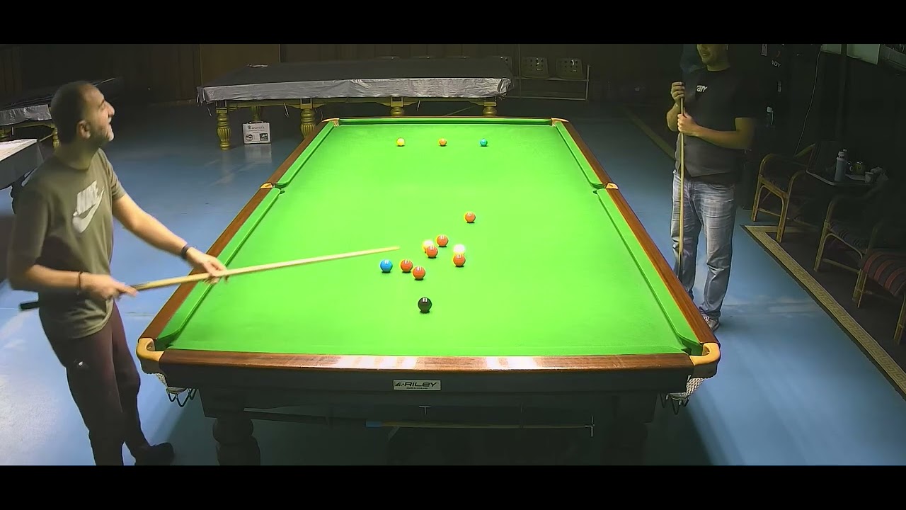 Aly magdy 109 vs fokairy