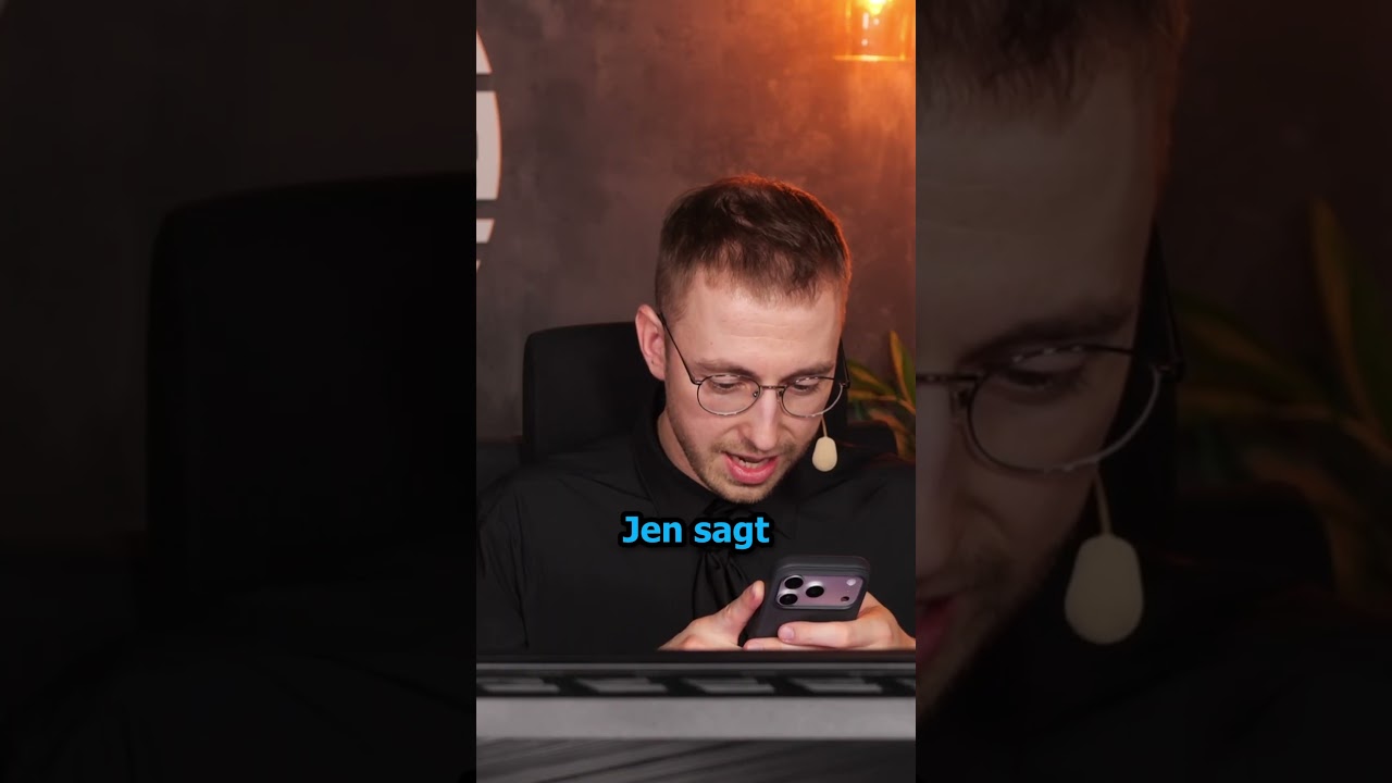 Aster l&auml;sst sich nicht alles gefallen